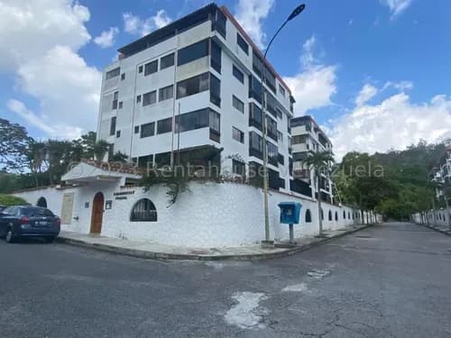 San Antonio De Los Altos. Venta Cómodo Apartamento Amoblado. Mo 24-4474