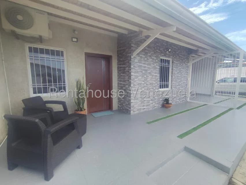 Casa (1 Nivel) en Venta en Llano Alto, Portuguesa
