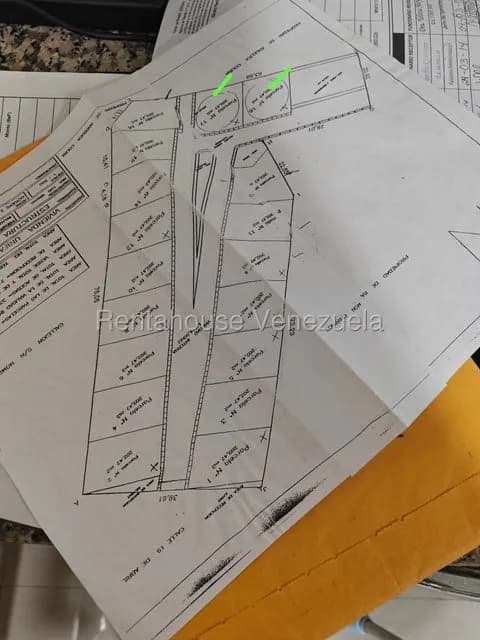 Terreno (Residencial) en Venta en Barrio Libertad, Zulia