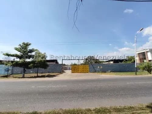 Cf Galpón Industria A La Venta En Turmero Listing 25-13590