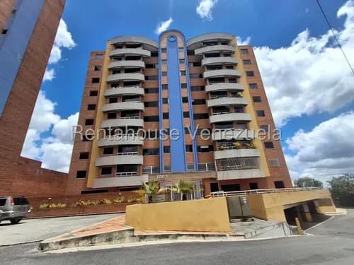 Apartamento En Venta En La Unión, Caracas 26-17433 Yf