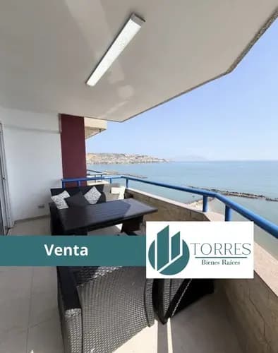 Apartamento En Venta Lecheria Vista Al Mar Res. Mar De Leva