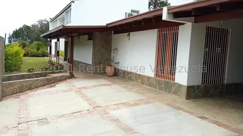 Impecable Casa En Venta En La Lagunita Country Club 24-17106 Ma