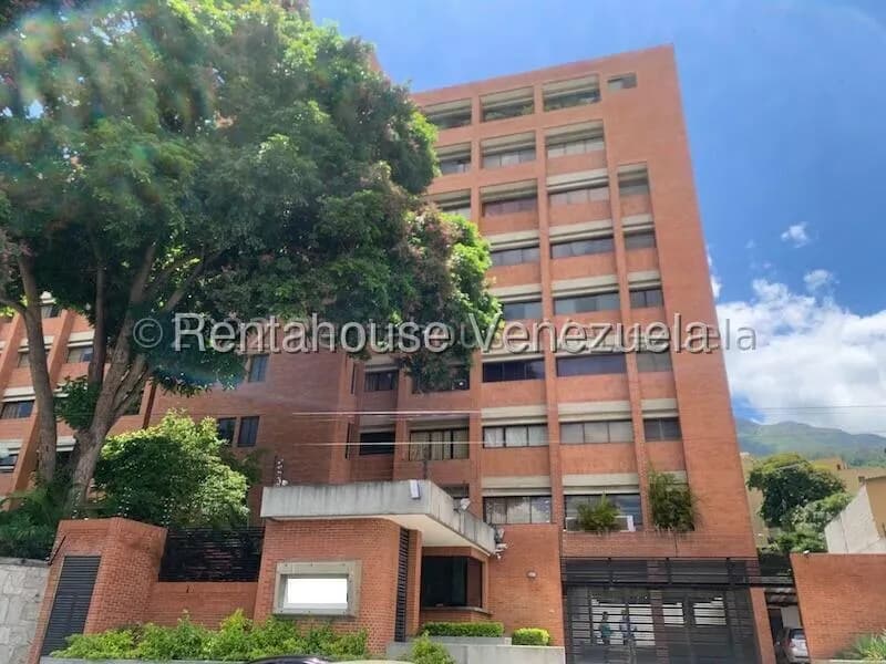 Apartamento (1 Nivel) en Venta en Los Chorros, Distrito Metropolitano
