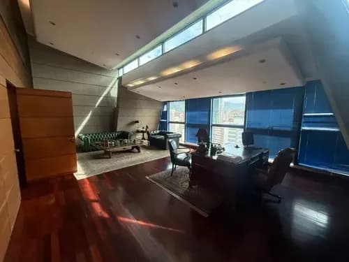 (#1266) Penthouse Corporativo En El Rosal Caracas