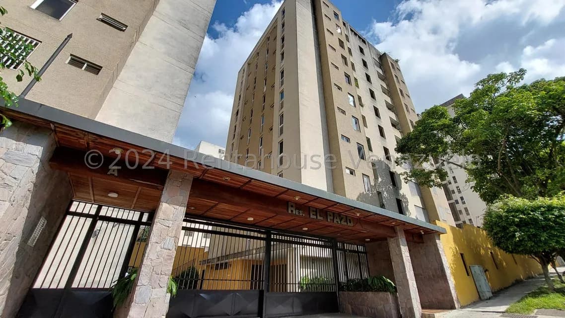 Apartamento (1 Nivel) en Alquiler en Terrazas del Avila, Distrito Metropolitano