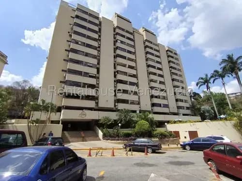 Apartamento En Alquiler Macaracuay Semi Amoblado 26-17782 Ljah