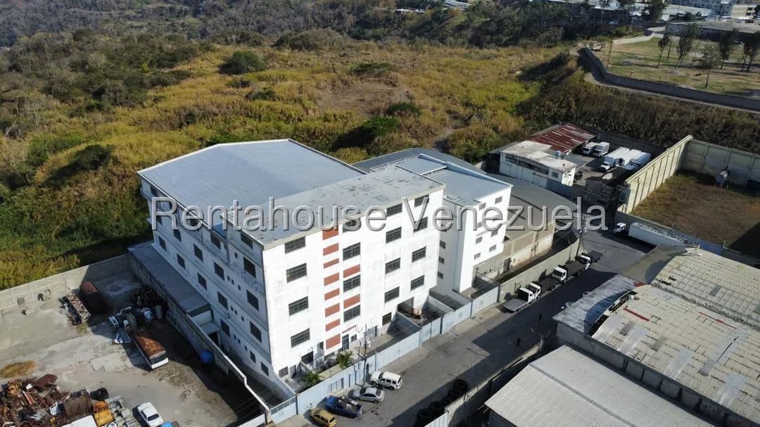 Comercial (Galpon - Deposito) en Alquiler en Mariche, Distrito Metropolitano
