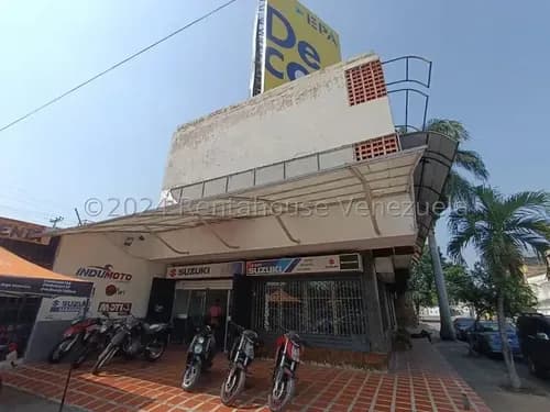 Vendo Edificio Comercial 1 Local De 163m2 En Pb Y 4 Oficinas Planta Alta. Ljsa 25-12746