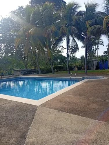 Terreno Tipo Finca En Barrera Via Campo Carabobo Urb. Sabana Del Medio Vigilancia, Piscina , Casa Del Cuidador, Casa Amoblada, Documentos Listos Para Firmar Precio Negociable