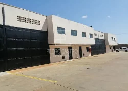 Alquiler De Galpones En Complejo Industrial Cerrado Zona Industrial Ud-321, Puerto Ordaz, Guayana, Bolivar, Venezuela