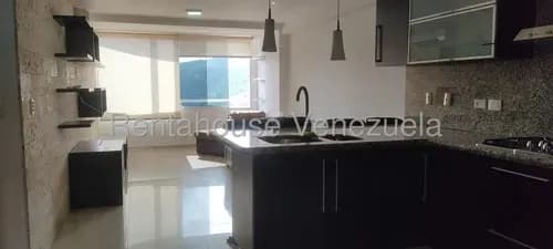 Apartamento En Alquiler Completamente Equipado En Lomas Del Sol #26-19468