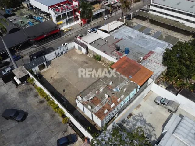 Terreno comercial en venta en El Viñedo