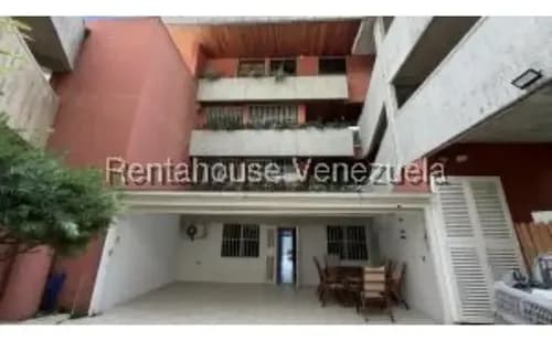 #26-9736 Hermoso Townhouse En Los Naranjos Del Cafetal