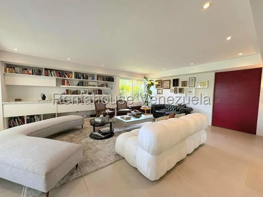 Apartamento (1 Nivel) en Venta en La Castellana, Distrito Metropolitano