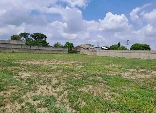 Venta Terreno Turmero Industrial Y Comercial Estado Aragua.