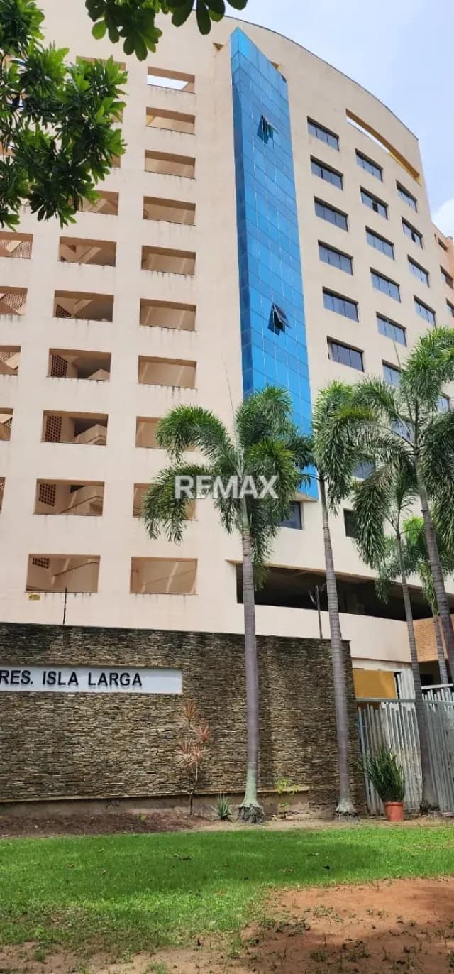 Venta de Apartamento en la trigaleña Semi amoblado Res Isla Larga Para estrenar. Planta 100%.