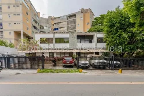 Casa En Venta,los Naranjos De Las Mercedes Mls #25-7311