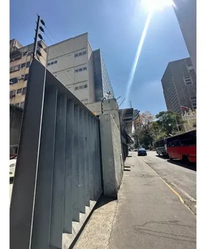 Vendo Edificio 1764m2 Centro De Caracas 3642