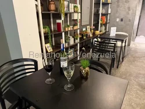 Ym // Fondo De Comercio En Venta - Los Palos Grandes // Mls #26-6252