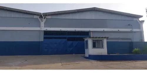 Se Vende Galpón En Los Teques, Sector Guaracarumbo Km 37