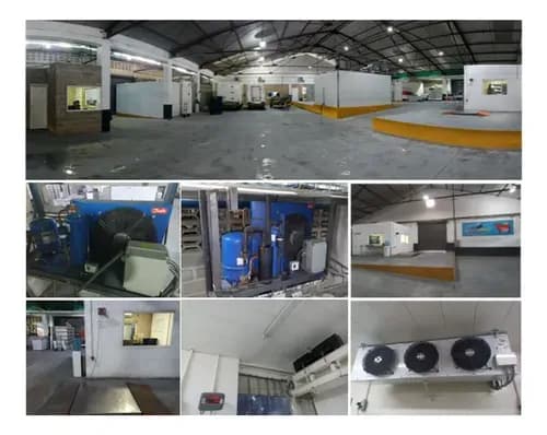 Oportunidad Industrial En Valencia! Galpón Frigorífico Tcl 10009096