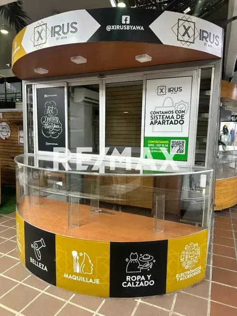 ALQUILO CUBICULO EN CC PASEO EN ESTE DE BARQUISIMETO