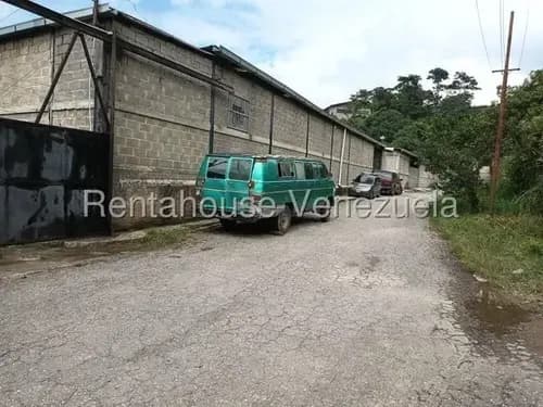 Estupendo Conjunto Industrial En Venta, En Mariche. 25-13312