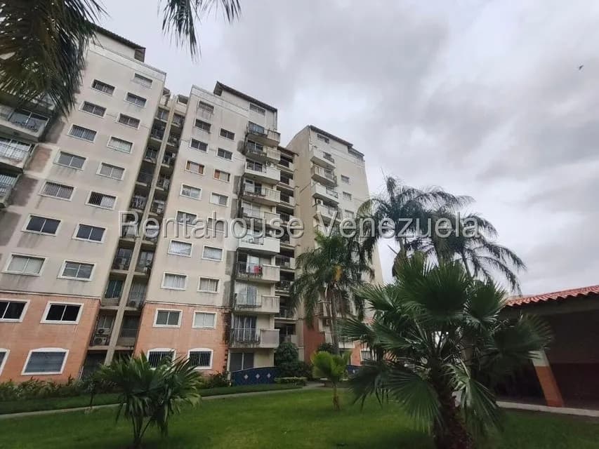 Apartamento (1 Nivel) en Venta en Metropolitano Javier, Lara