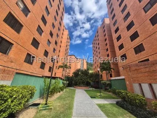 Apartamento En Venta Colinas De La Tahona Rl26-16879