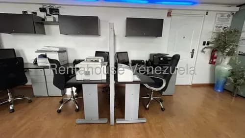 Oficina En Venta Parroquia Altagracia 26-13365