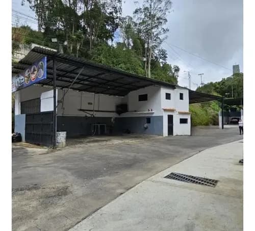 Venta De Autolavado En San Antonio De Los Altos