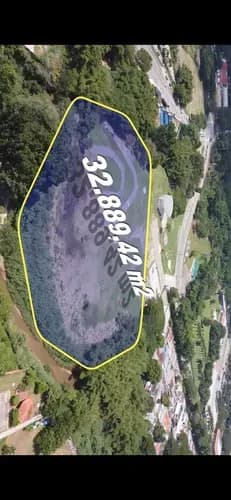 28762 Am* Venta Terreno - Las Quintas Naguanagua - 32.889 M2
