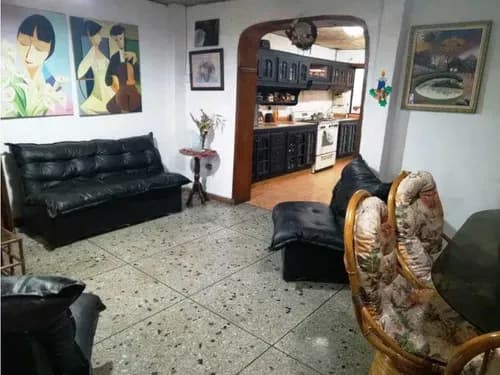 Casa En Venta Sector La Candelaria Valencia Ss-8546250