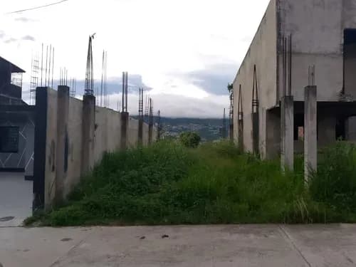 Terreno En Venta Venezuela Tachira San Cristobal Financiamiento Financiado Documentos Al Dia Proyecto Impreso Incluido, Listo Para Iniciar La Construcción