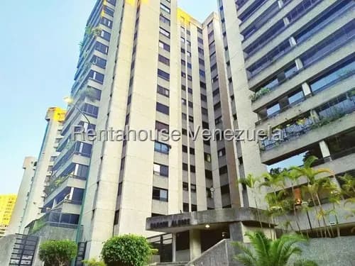 Ana Torres. Apartamento En Venta 26-13789 En El Cigarral