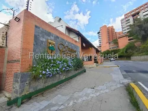 Apartamento En Venta La Tahona 26-6551