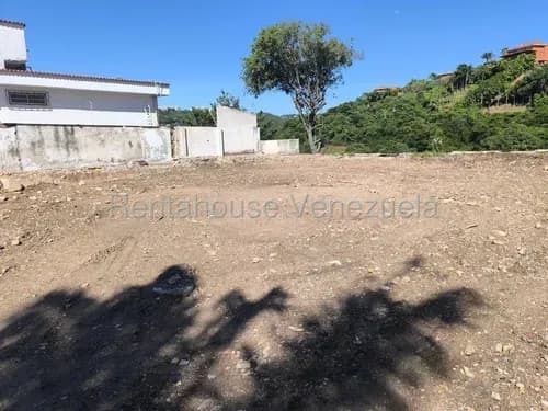 Venta De Terreno \ El Cafetal Mg 6-7795