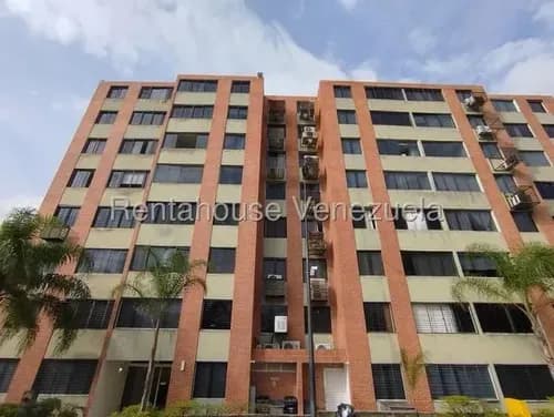 Apartamento En Alquiler Los Naranjos Humboldt Ys#26-19421