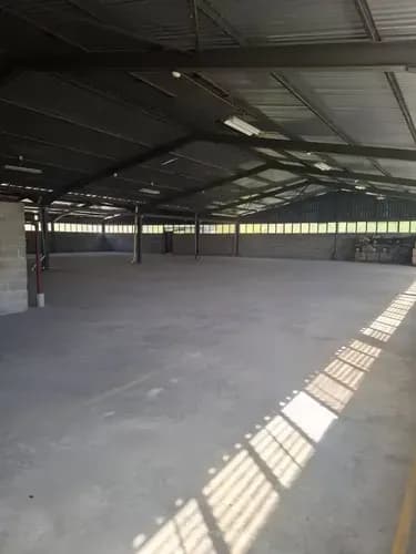 Edificio Industrial Zona Industrial Guayabal Guarenas Alquiler O Venta