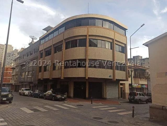 Comercial (Edificio) en Venta en Chacao, Distrito Metropolitano