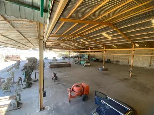 Se Alquila Galpón 1200 M2 Zona Ind. Santa Cruz De Aragua