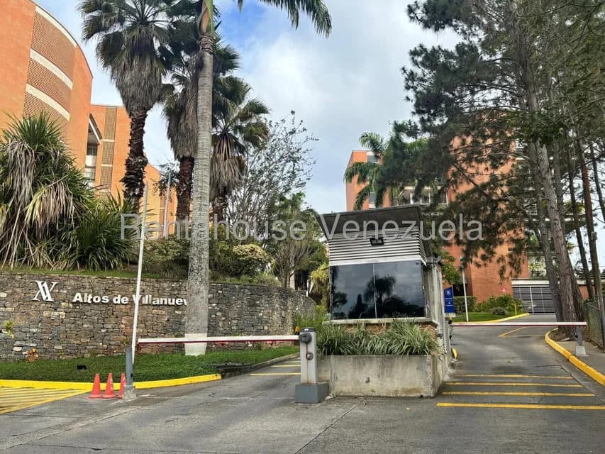 Apartamento (1 Nivel) en Venta en Villa Nueva Hatillo, Distrito Metropolitano