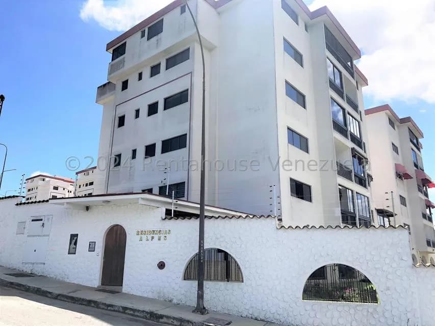 Apartamento (1 Nivel) en Venta en Los Salias, Miranda