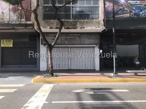 Local En Alquiler En Chacao Mls #26-5277 Gn