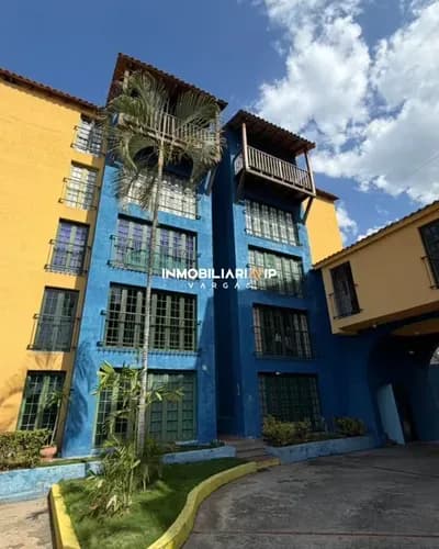 Ref 962 - 003 Grupo Inmobiliaria Vip Te Ofrece En Venta Apartamento Ubicado En La La Llanada - Estado La Guaira.