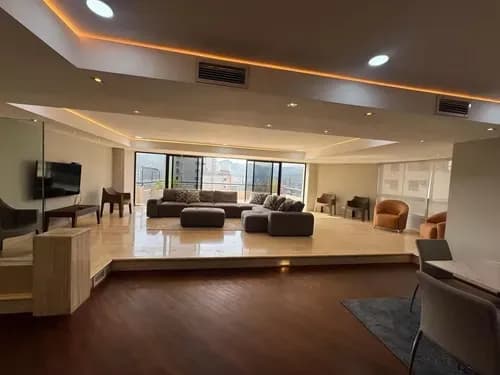 Penthouse Amoblado En Venta Urb El Bosque Planta 100% (solo Clientes) Zc-ind