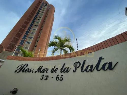 Av-1591 Zona Norte Apartamento Residencias Mar De La Plata Sector Las Mercedes