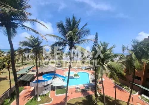 En Venta Penthouse En El Conjunto Nautilus Palace Con Vista Panorámica Al Mar, En Tucacas