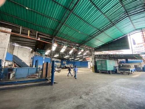 Galpon Comercial En Venta En La Candelaria Vp 24-5344